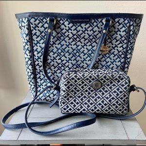Tommy Hilfiger Purse and Bag